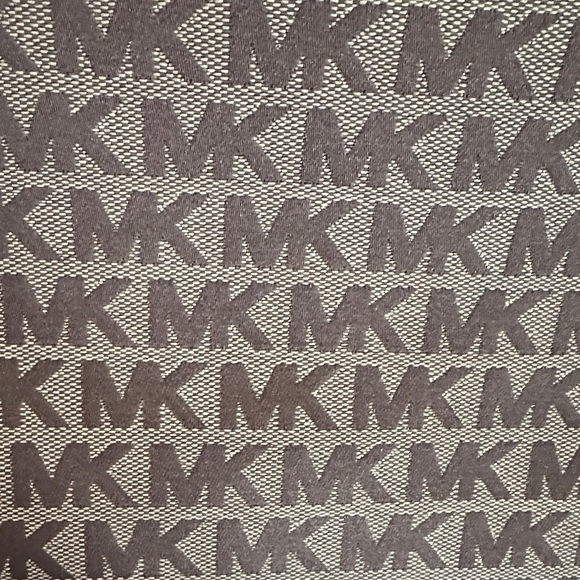 Michael Kors Brown Logo Mini Backpack main image 6